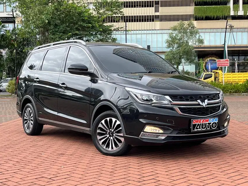 (TERMURAH) Wuling Cortez T Luxury Nik 2022 Hitam