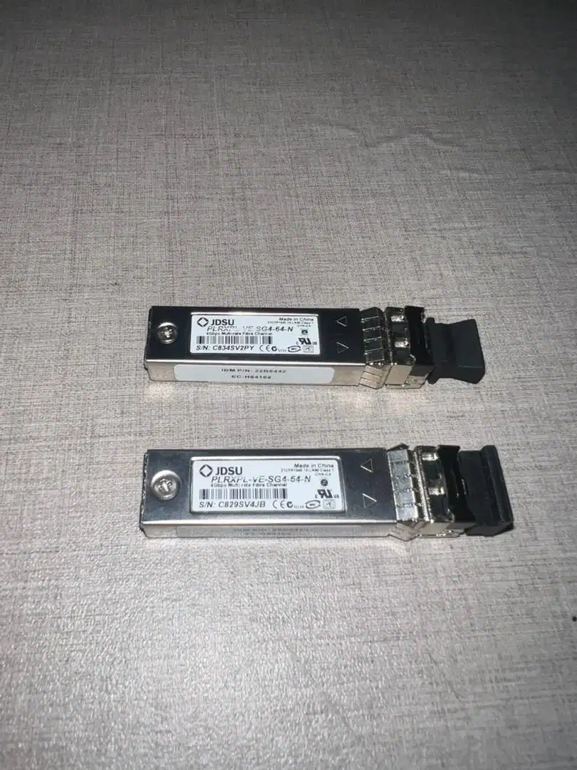 SFP IBM Picolight PLRXPL-VE-SG4-64-N Short Wave 4Gbps SFP GBic