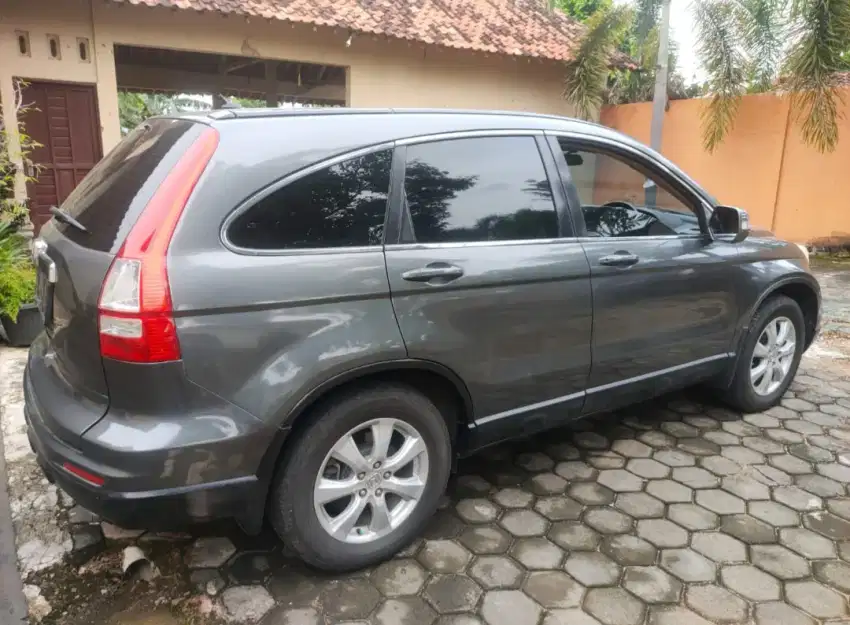 CR-V 2.0 TAHUN 2012 MANUAL