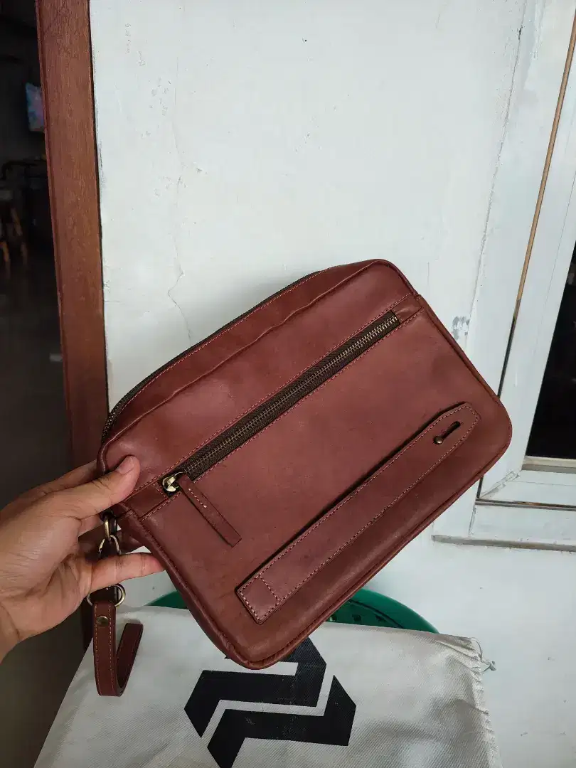 (Second) Handbag merk Parjo Project