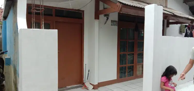 kos murah di jl. terusan kircon dekat Samsat, free wifi