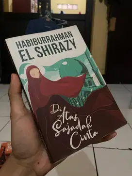 Novel di atas sajadah cinta