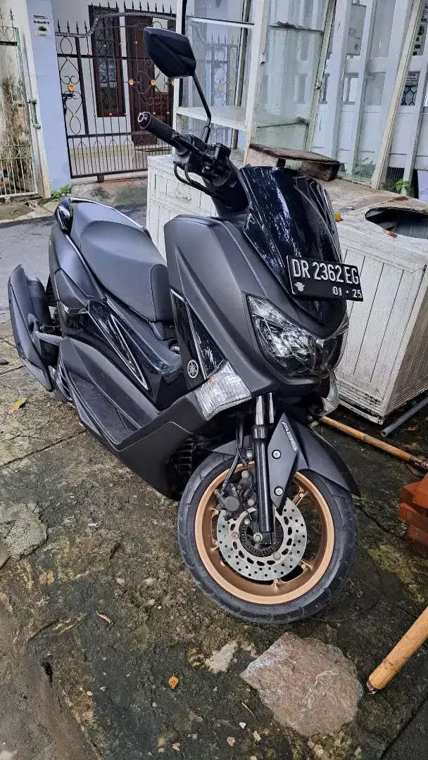 Yamaha Nmax old ABS