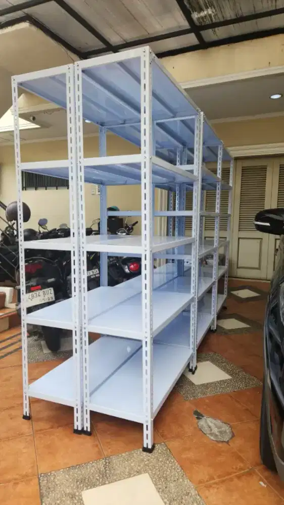 Rak besi murah dan bagus