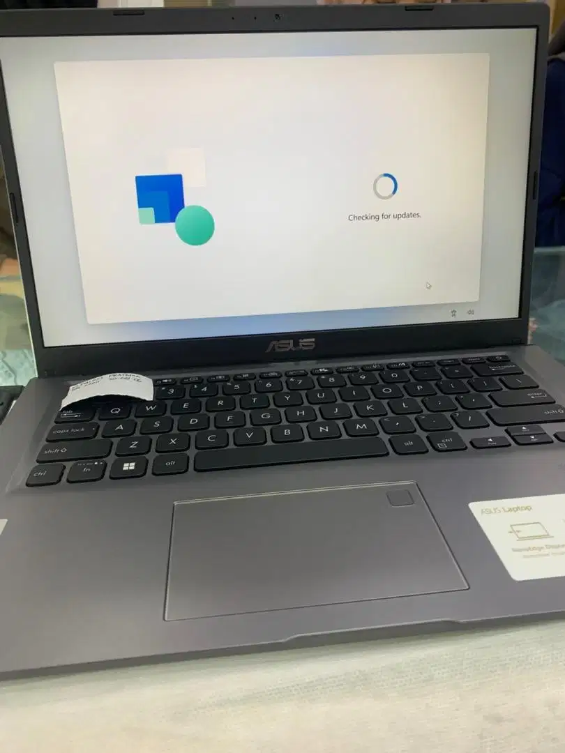 Laptop Asus vivobook intelceleron