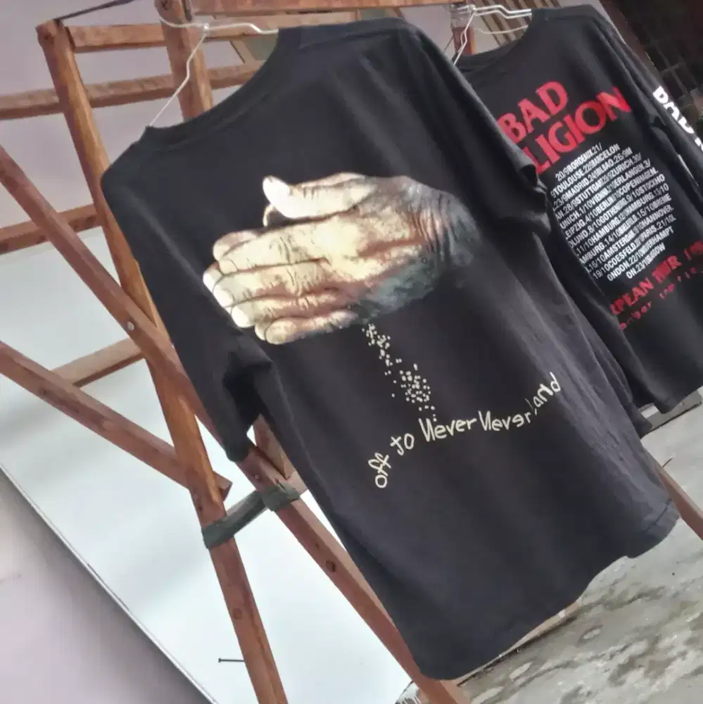 Vintage 1993 METALLICA ENTER SANDMAN  SIZE KOLEKSI KAOS TSHIRT