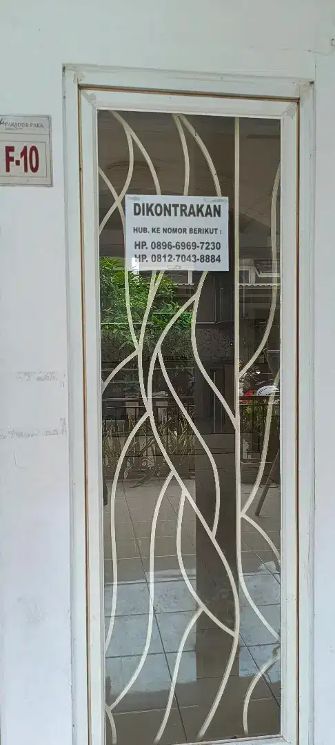 Disewakan Rumah Dekat Bandara Soekarno-Hatta