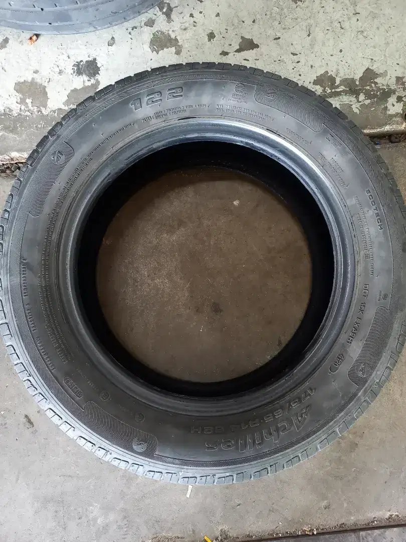 Jual ban tubles mobil sigra merk achilles