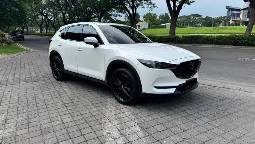 FS Mazda CX 5 Elite 2017