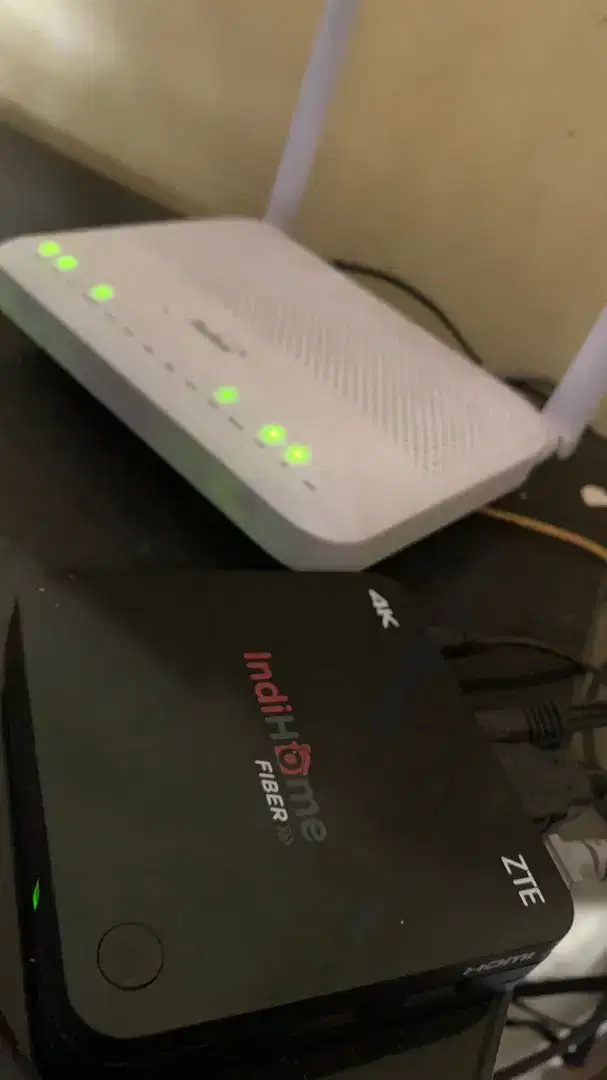 Modem Wifi Indihome & TV Indihome