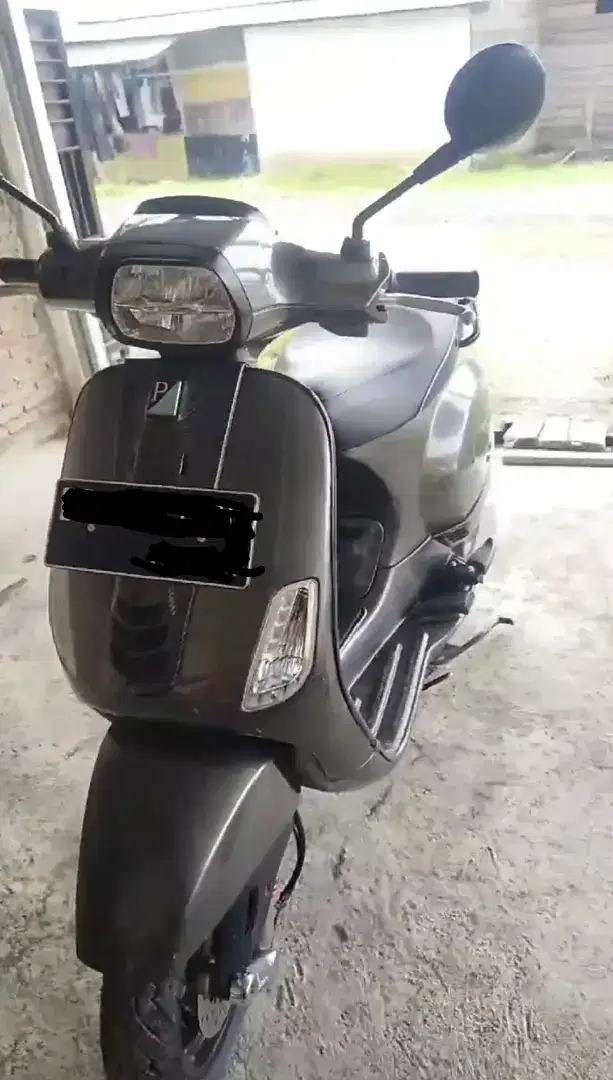 Di jual vespa metik tahun2020