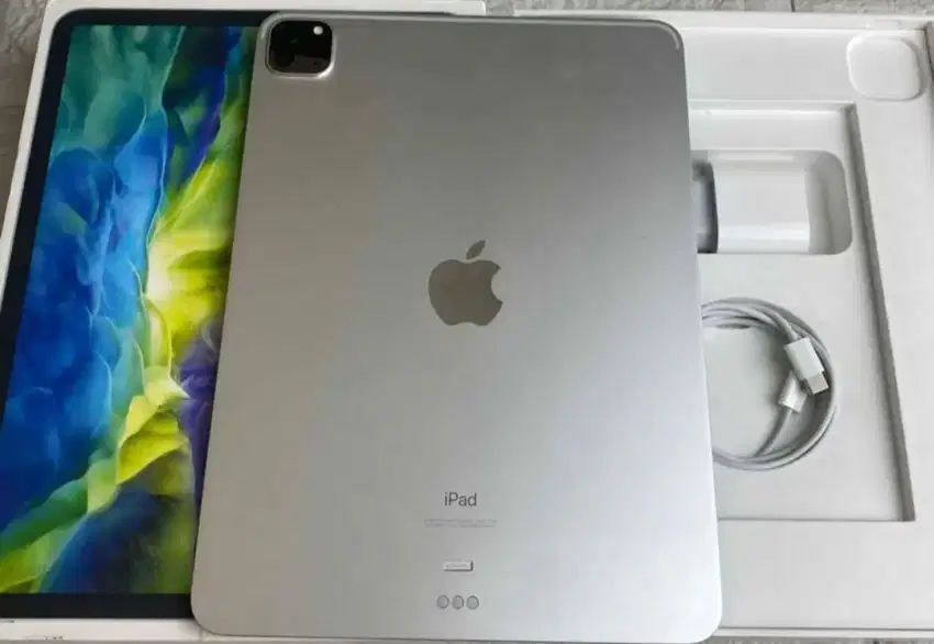 Ipad 11 pro 128 ibox 2020