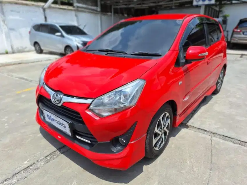 [OLXmobbi] Toyota Agya 1.2 G TRD Sportivo Bensin-MT 2017 070