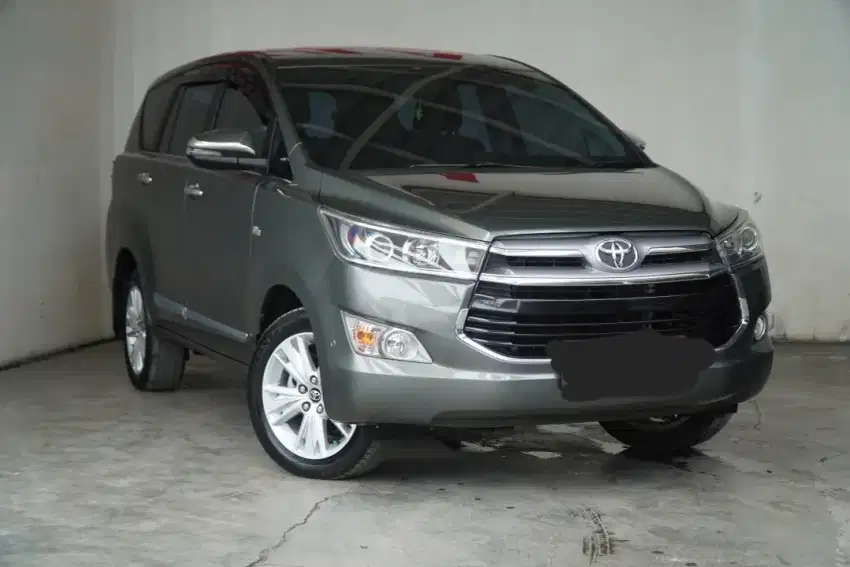 Toyota Innova 2.0 Q AT Tahun 2018