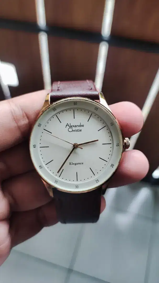 Jam tangan AC ( Alexandre Christie )