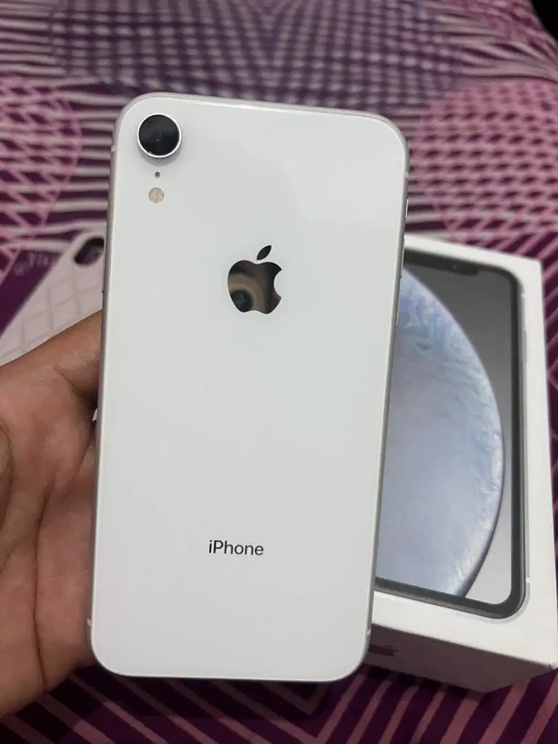 Iphone xr 64gb smart only