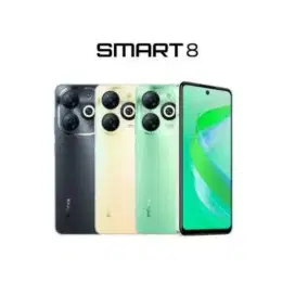 Infinix smart 8 Ram 3+3/64Gb