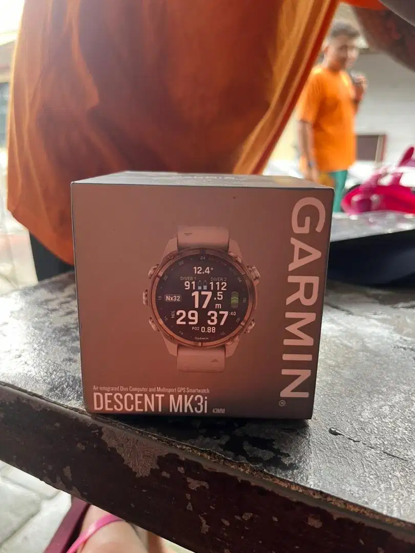 Garmin MK3i BNIB