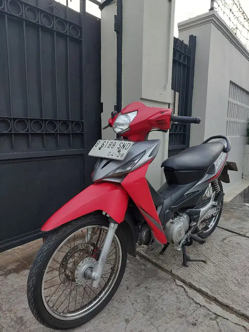 Honda Revo Kecil Mesin Orisinil