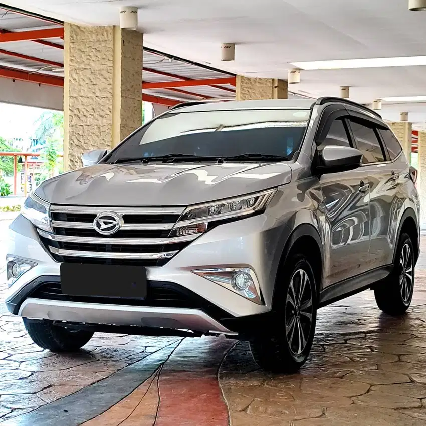 DAIHATSU TERIOS 1.3 R MT Manual 2019 - TDP 5 juta