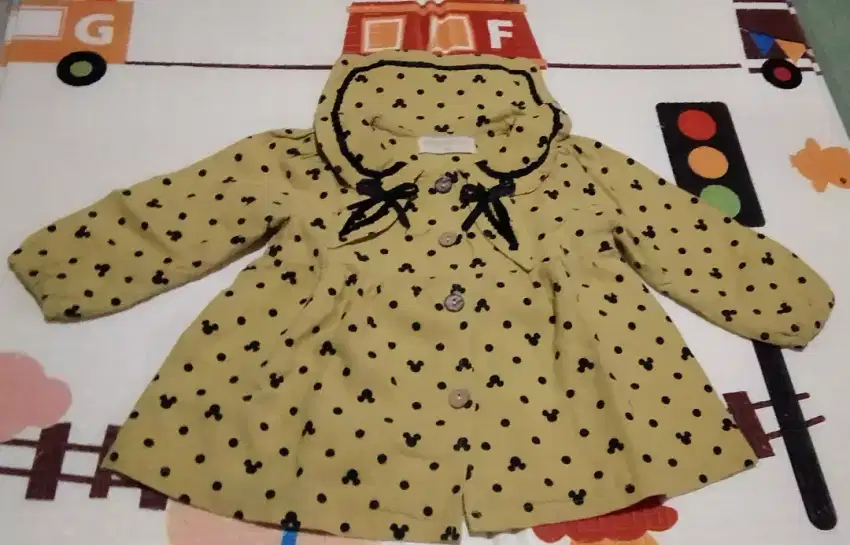 JAKET, KAOS dan CELANA ANAK USIA 30BLN PL