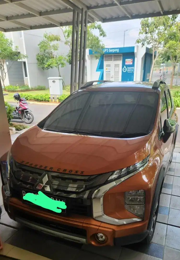 Xpander Cross 1.5 Premium Package A/T 2019