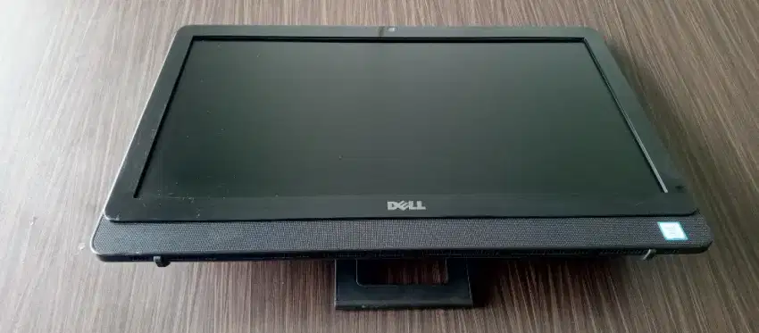 All in one PC dell i3 ngebutt ssd