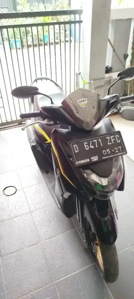 yamaha mio gear 125