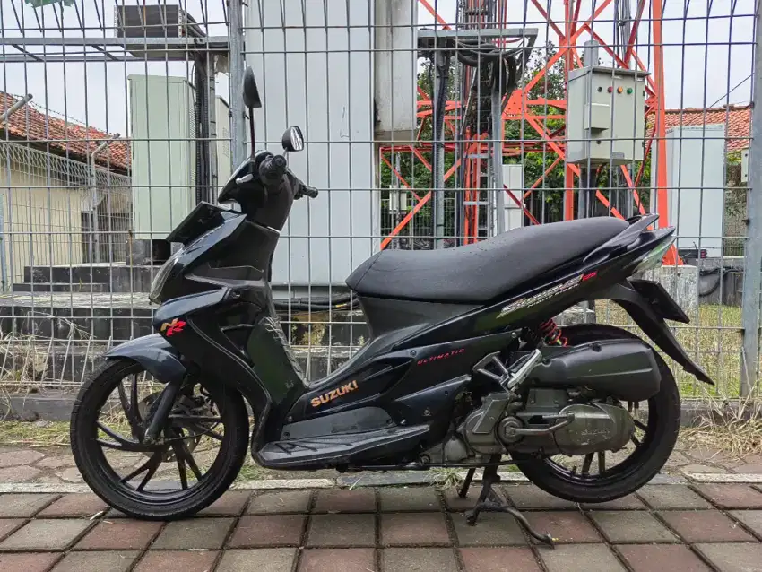 Suzuki skywave 125NR 2008