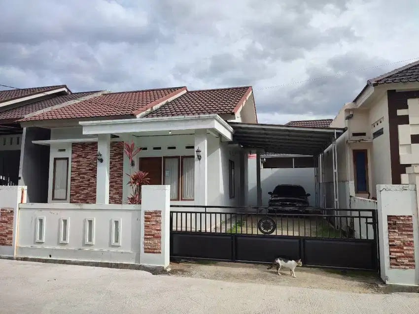 Dikontrakkan 1 unit Rumah Komplek Gurun Bagan Indah Kota Solok