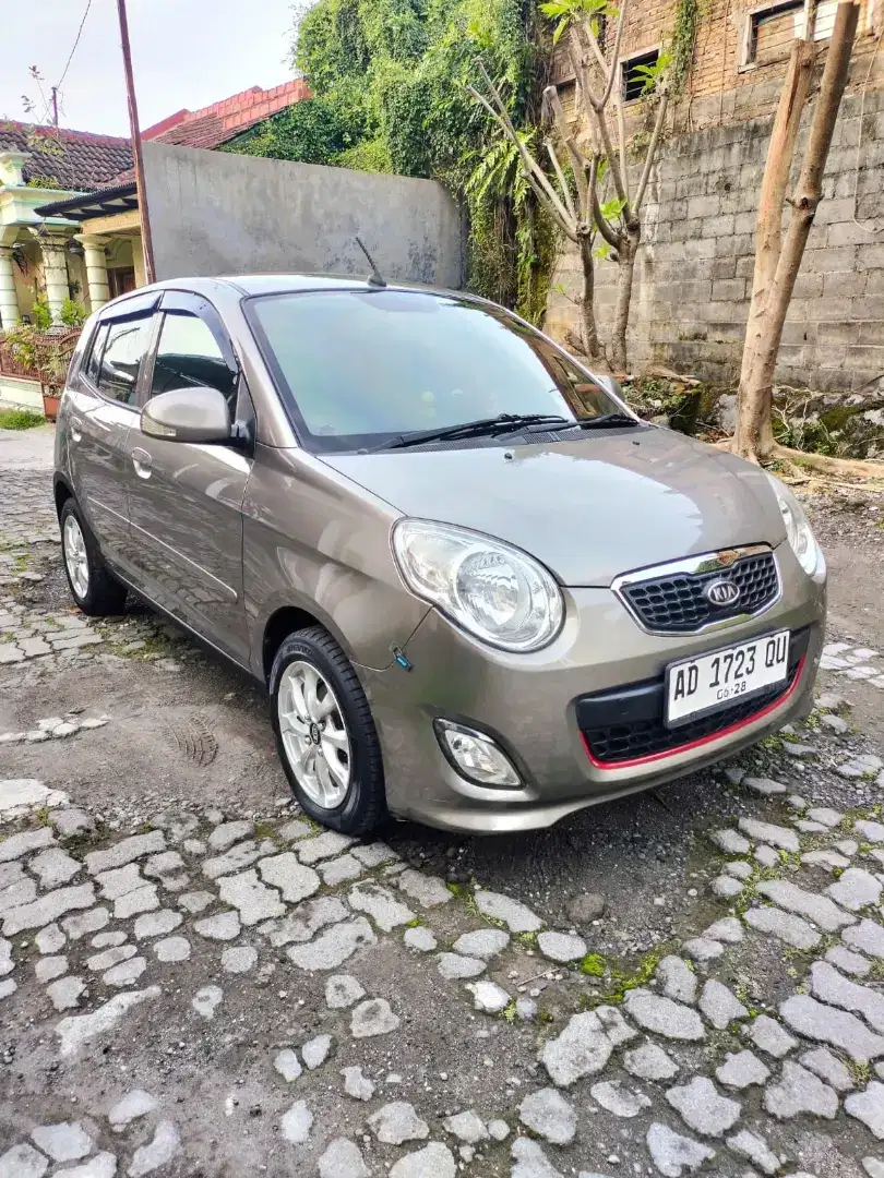 Kia Picanto 2011 Istimewa Original