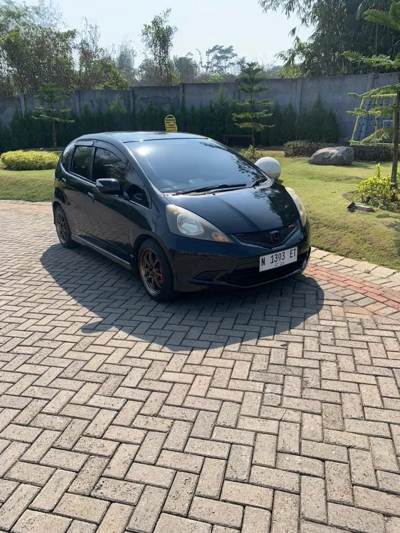 Honda Jazz GE 8 RS M/T