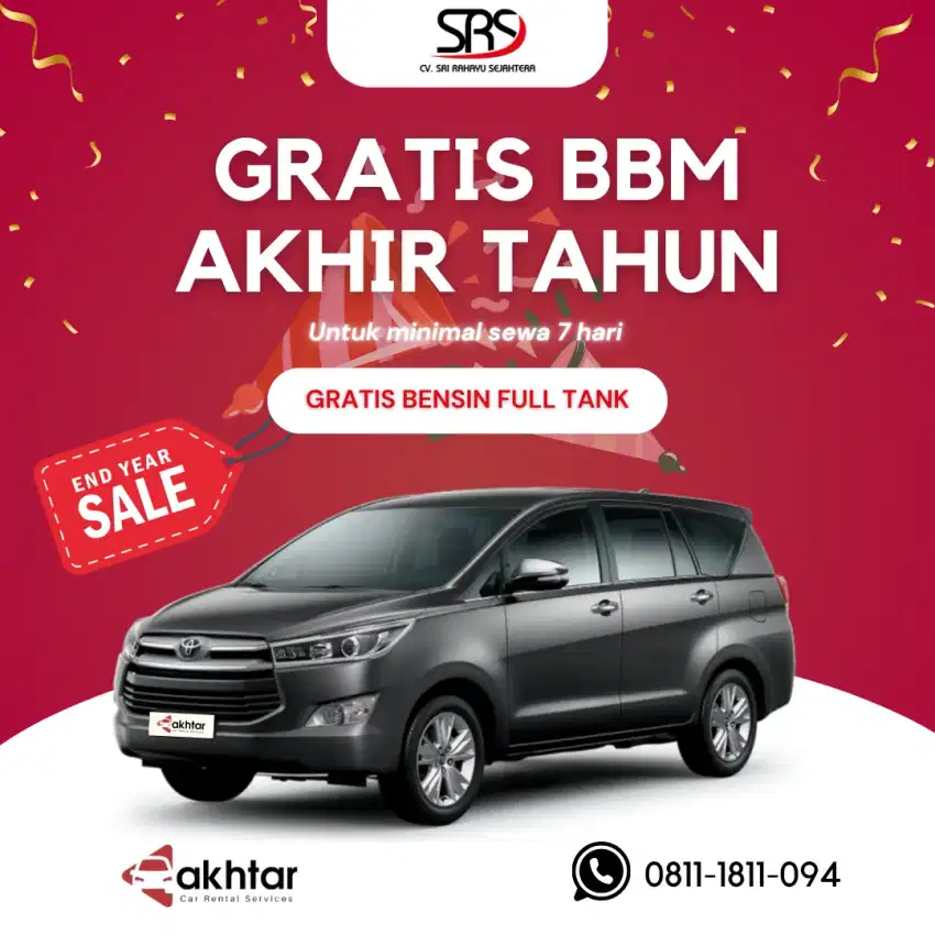 Rental Mobil Tangerang