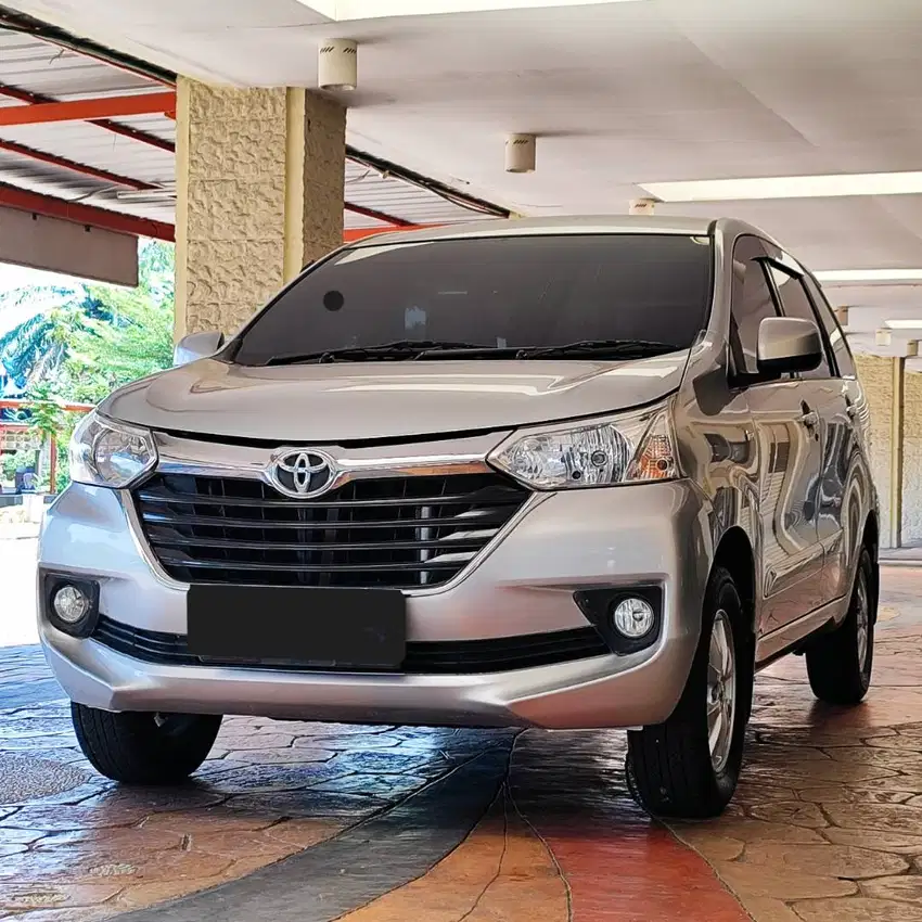 TOYOTA AVANZA 1.3 G MT Manual 2018 - TDP 5 juta aja