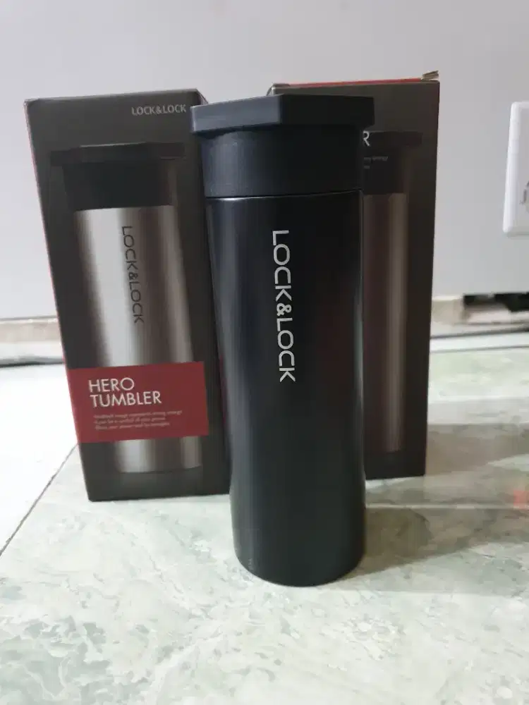 Tumbler lock n lock hero