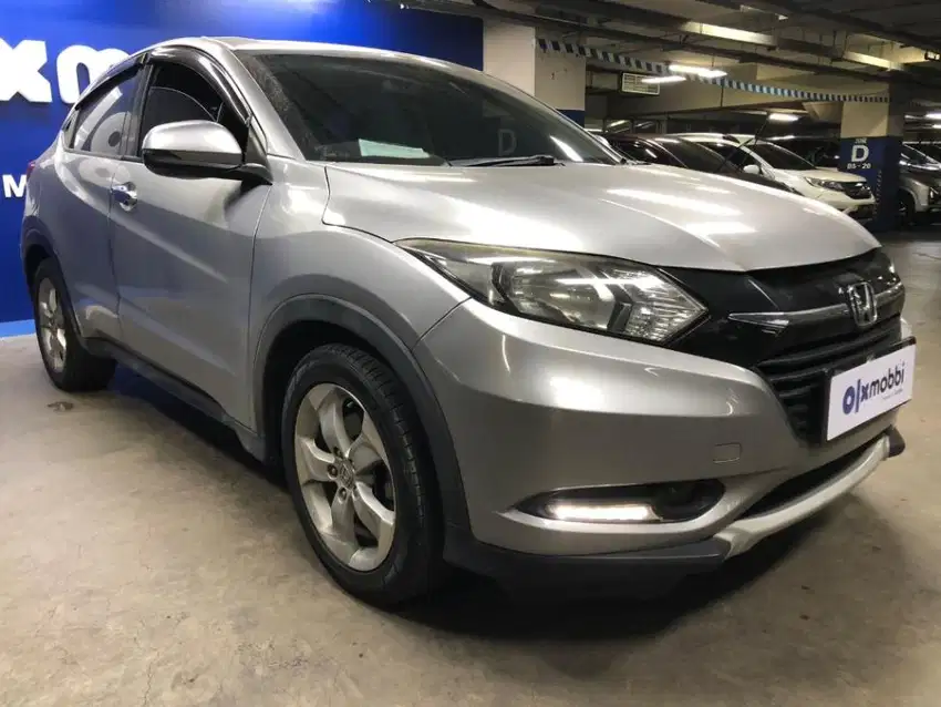 DP Rendah Honda HRV 1.5 E Bensin-AT 2016 SSKSJS