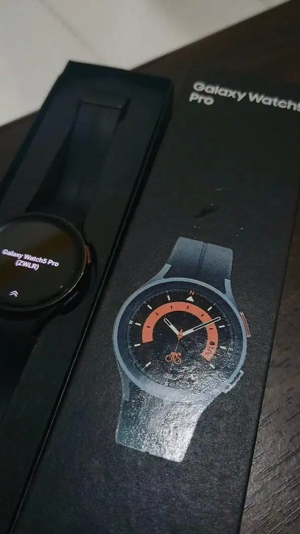 samsung galaxy watch 5 pro