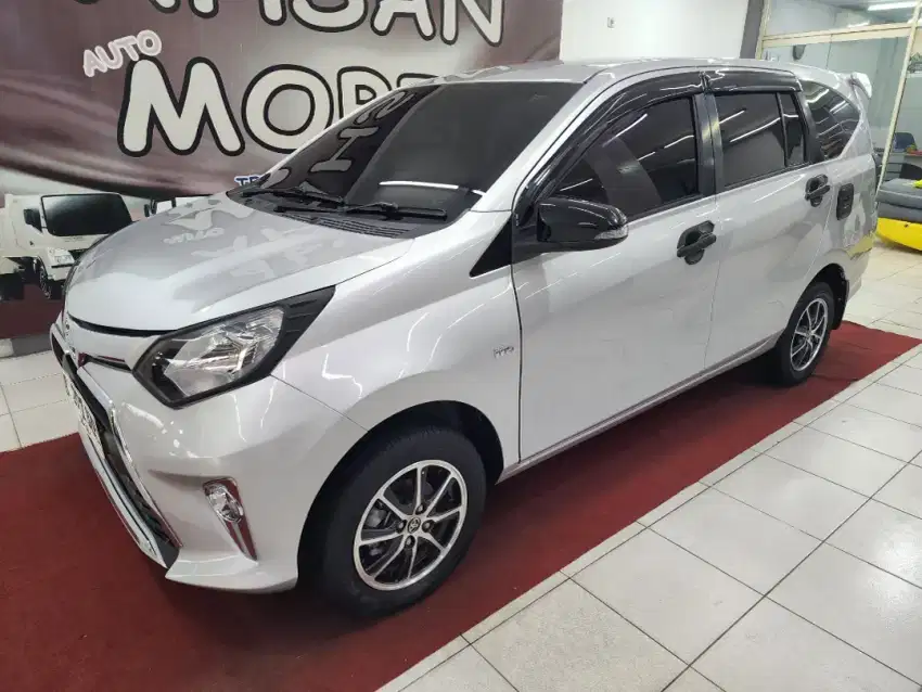Toyota Calya G 1.2 Manual 2018