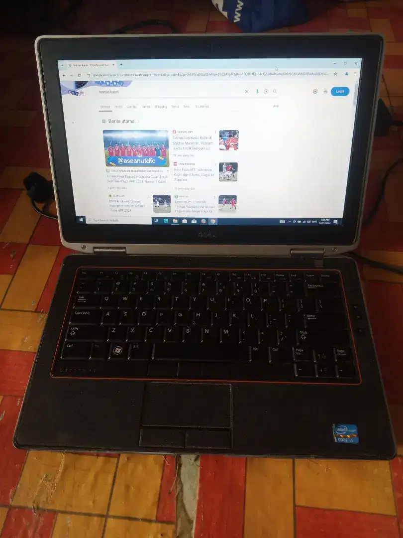 Nampung terus laptop rusak,error,mati,bekas