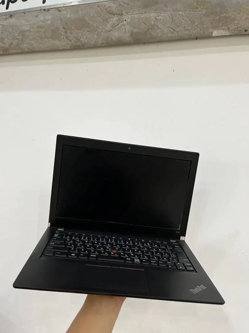 LAPTOP SPEK TINGGI LENOVO THINKPAD INTEL CORE i5 RAM 8GB SSD 256GB