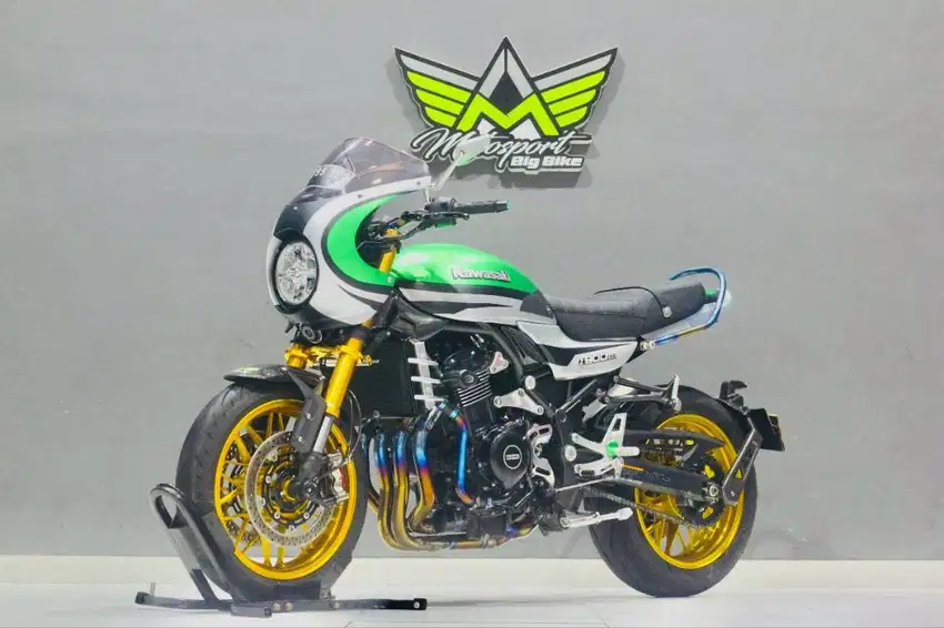 Kawasaki z900 er6 er6n er6F caferacer modif 170jt