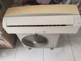 Ac Sharp Thailand 0,5 pk paket terimadingin garansi unit 4 bln