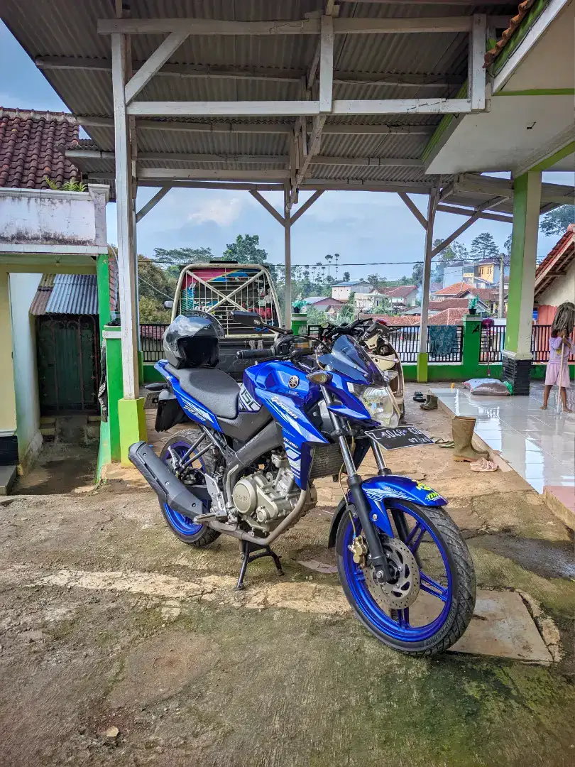 Yamaha Vixion Advanced 2015