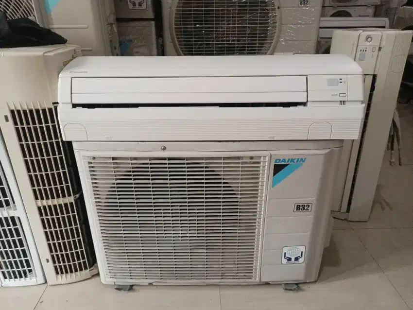 Ac Daikin standar ori Thailand 1 1/2 pk