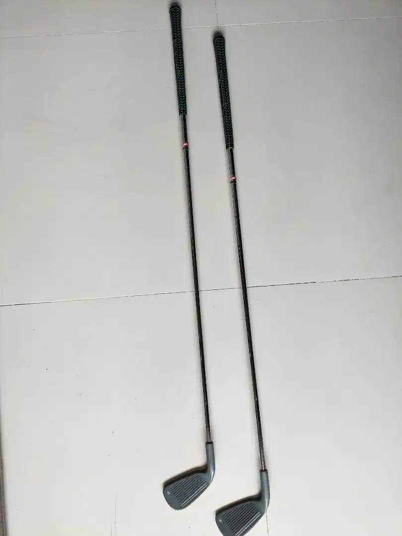 Di Jual Stik, Stick Golf Merk Dunlop Tour 2400 Plus