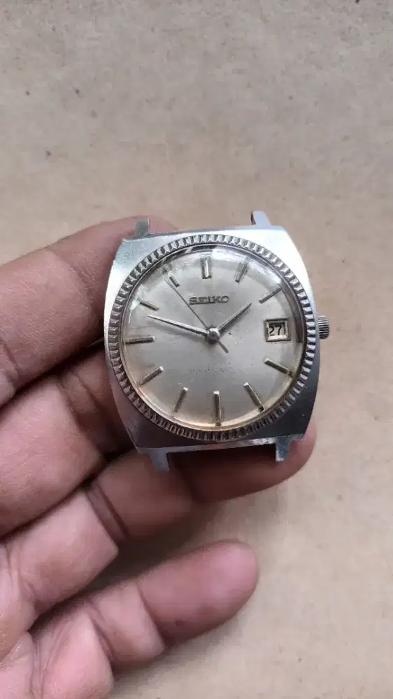 Vintage Seiko Otomatis Sea Lion 6206B