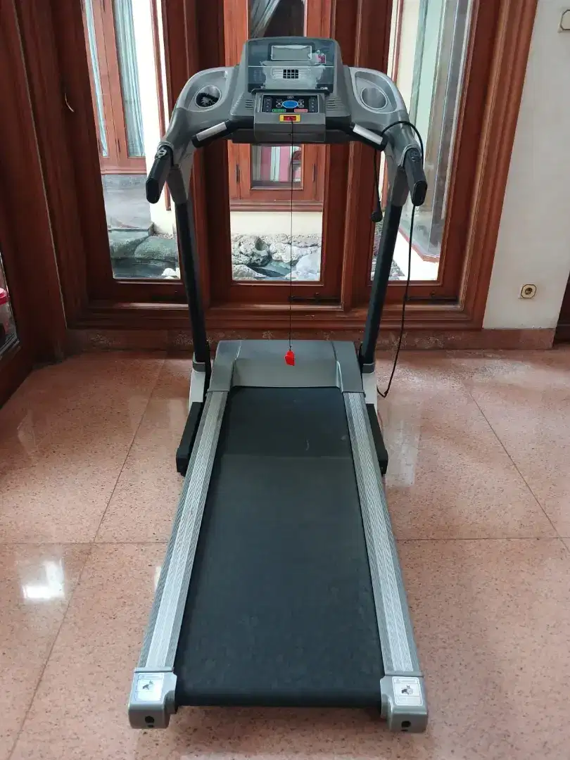 Treadmill Elektrik, Shua BC-1002 Full Ori, 3HP Auto Incline,No Minus