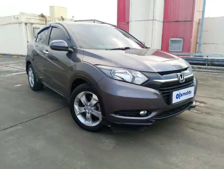 DP Rendah Honda HRV 1.5 E Bensin-AT 2018 KMU