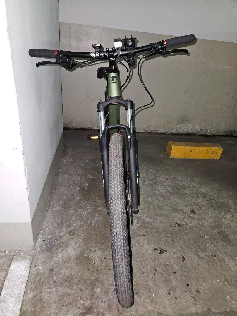 Sepeda MTB Detroit 7.1 United 29 inch