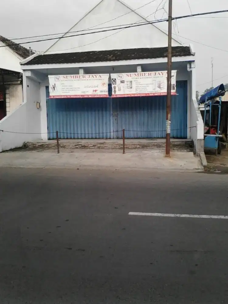 dijual cepat rumah usaha mojosari,rumah toko,rumah usaha,mojokerto kab